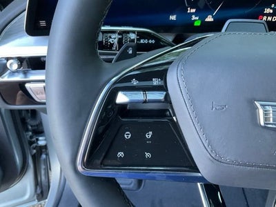 2027 Cadillac LYRIQ Signature Luxury