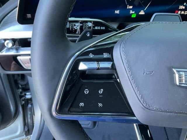 2027 Cadillac LYRIQ Signature Luxury