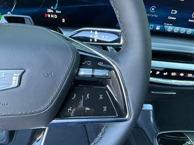 2027 Cadillac LYRIQ Signature Luxury