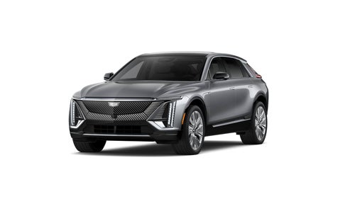 2027 Cadillac LYRIQ Signature Luxury