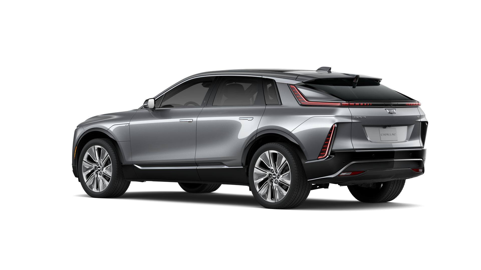 2027 Cadillac LYRIQ Signature Luxury