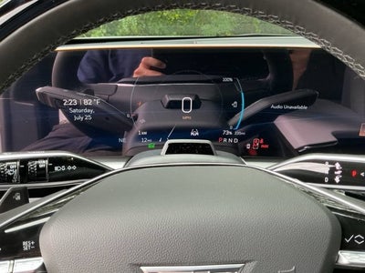 2026 Cadillac LYRIQ Premium Sport