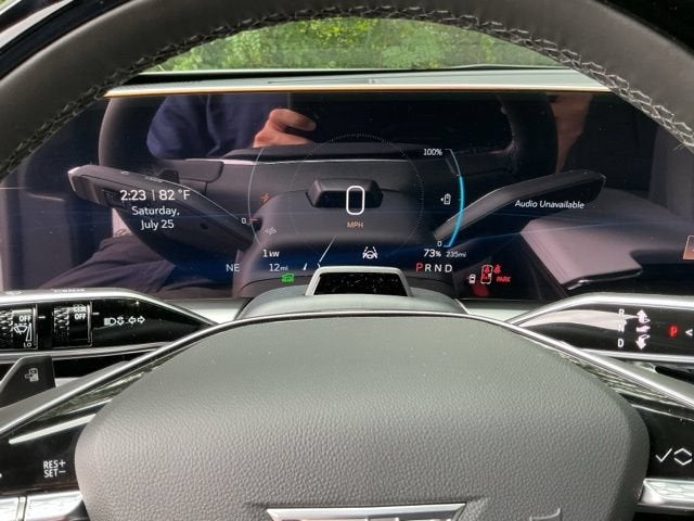2026 Cadillac LYRIQ Premium Sport