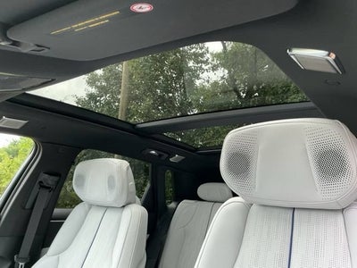 2026 Cadillac LYRIQ Premium Sport