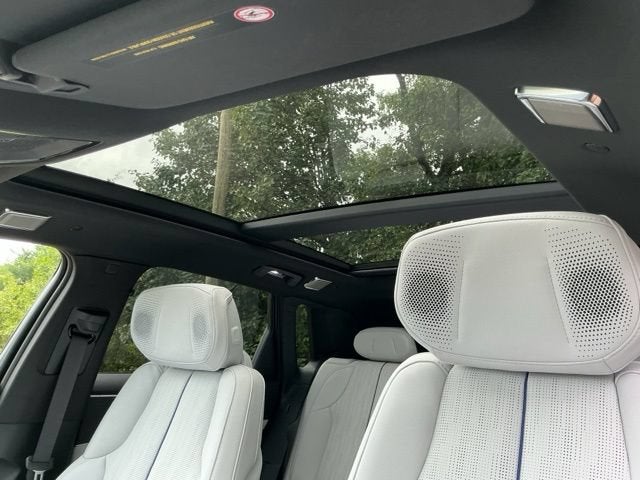2026 Cadillac LYRIQ Premium Sport