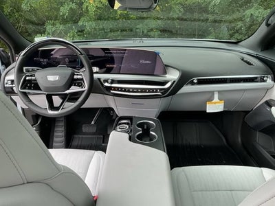 2026 Cadillac LYRIQ Premium Sport