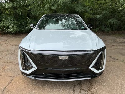 2026 Cadillac LYRIQ Premium Sport