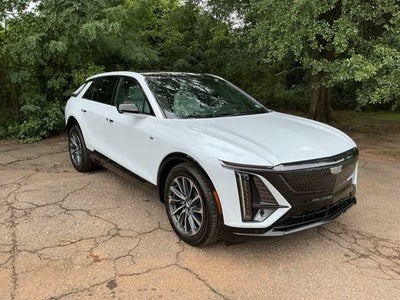 2026 Cadillac LYRIQ Premium Sport