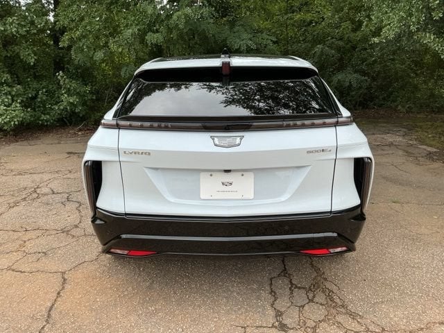 2026 Cadillac LYRIQ Premium Sport
