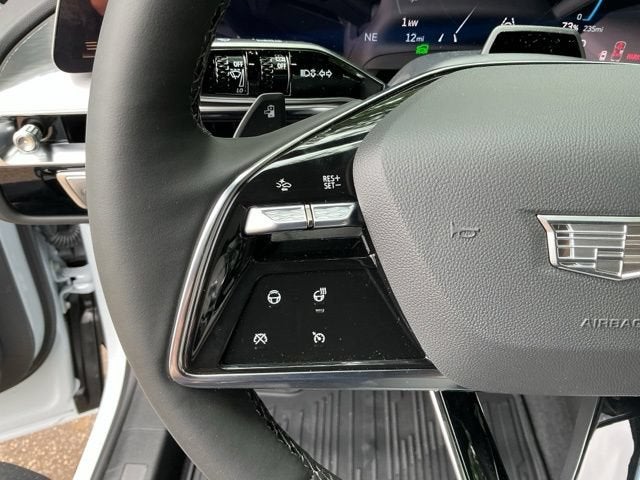 2026 Cadillac LYRIQ Premium Sport