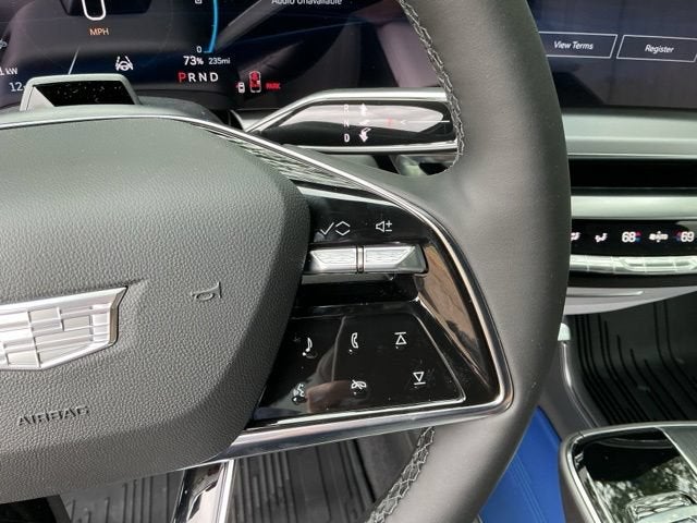 2026 Cadillac LYRIQ Premium Sport