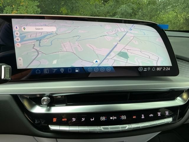 2026 Cadillac LYRIQ Premium Sport
