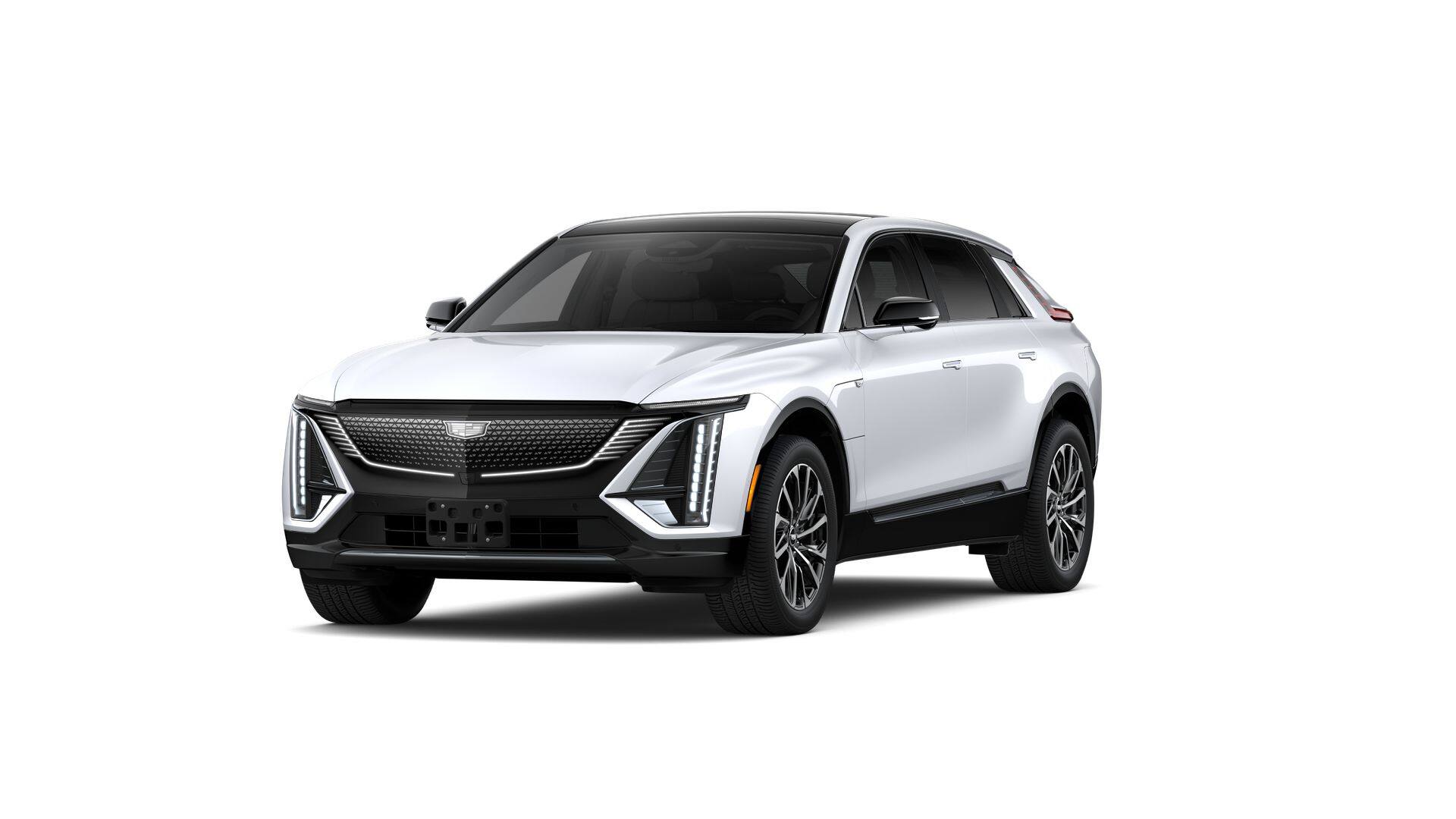 2026 Cadillac Lyriq's photo