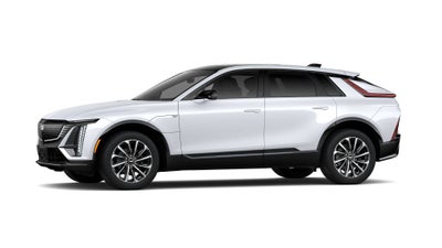 2026 Cadillac LYRIQ Premium Sport