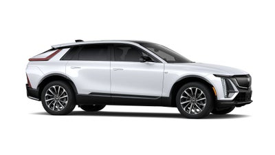 2026 Cadillac LYRIQ Premium Sport