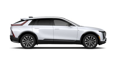 2026 Cadillac LYRIQ Premium Sport