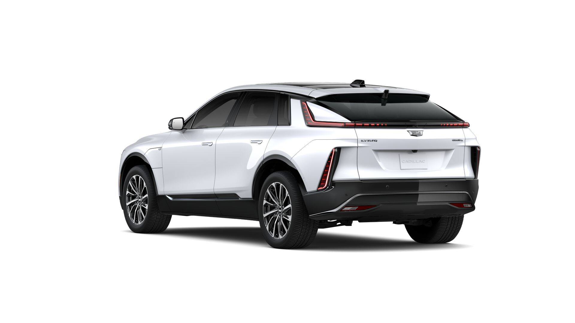2026 Cadillac LYRIQ Premium Sport