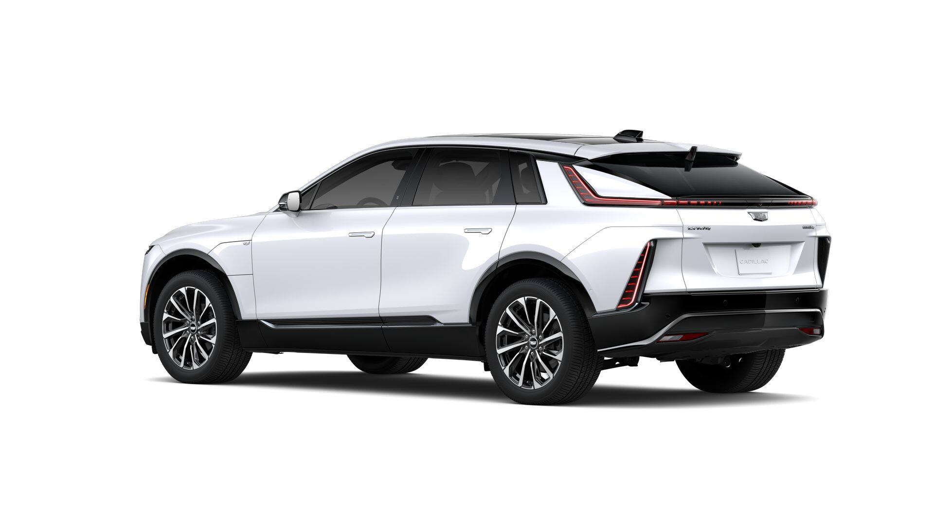 2026 Cadillac LYRIQ Premium Sport