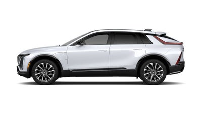 2026 Cadillac LYRIQ Premium Sport