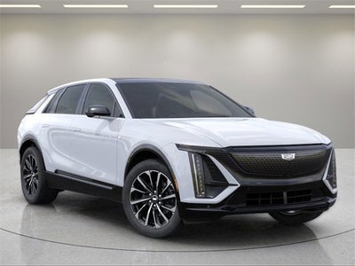 2026 Cadillac LYRIQ Premium Sport