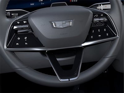 2026 Cadillac LYRIQ Premium Sport