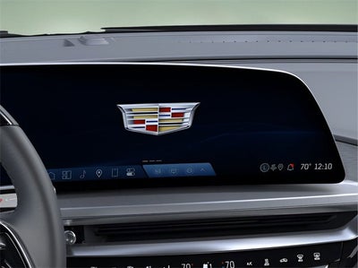 2026 Cadillac LYRIQ Premium Sport