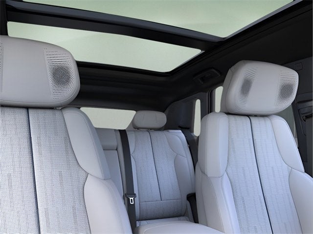 2026 Cadillac LYRIQ Premium Sport