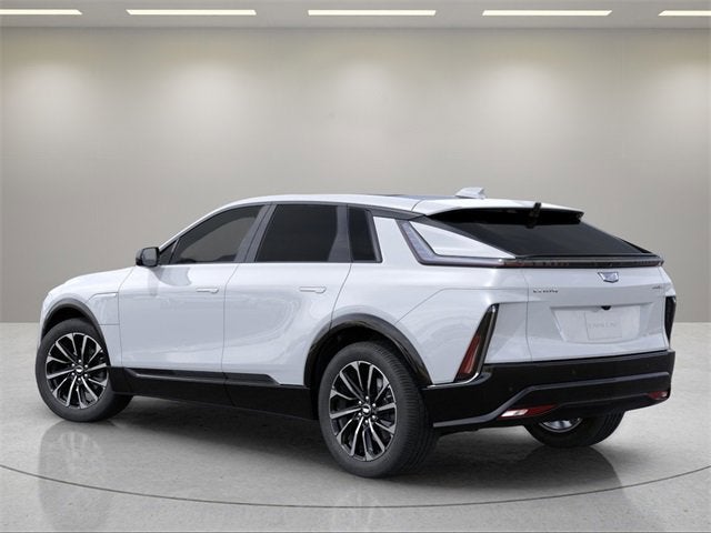 2026 Cadillac LYRIQ Premium Sport