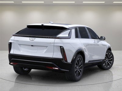 2026 Cadillac LYRIQ Premium Sport