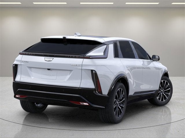 2026 Cadillac LYRIQ Premium Sport