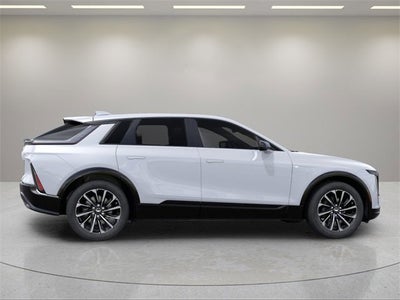 2026 Cadillac LYRIQ Premium Sport