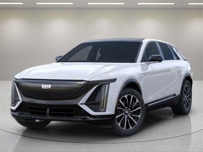 2026 Cadillac LYRIQ Premium Sport