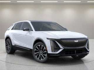 2026 Cadillac LYRIQ Premium Sport