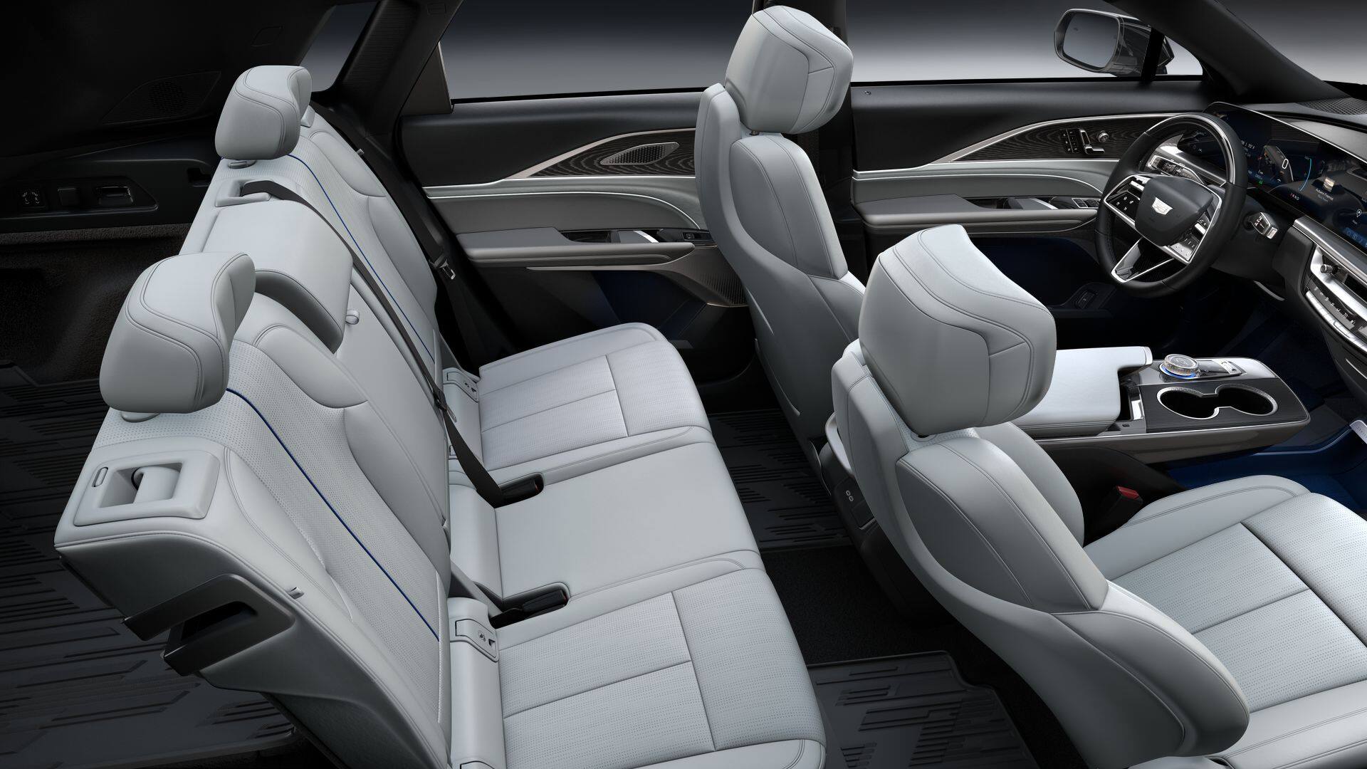 2026 Cadillac LYRIQ Premium Sport