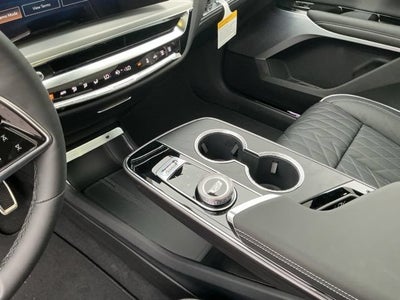 2027 Cadillac LYRIQ Signature Sport