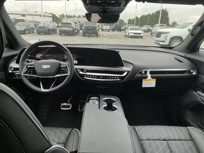 2027 Cadillac LYRIQ Signature Sport
