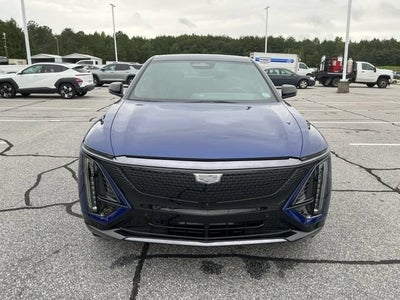 2027 Cadillac LYRIQ Signature Sport