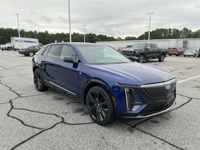 2027 Cadillac LYRIQ Signature Sport