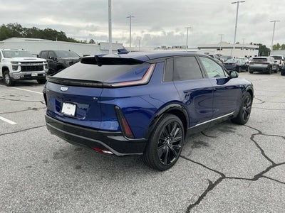 2027 Cadillac LYRIQ Signature Sport