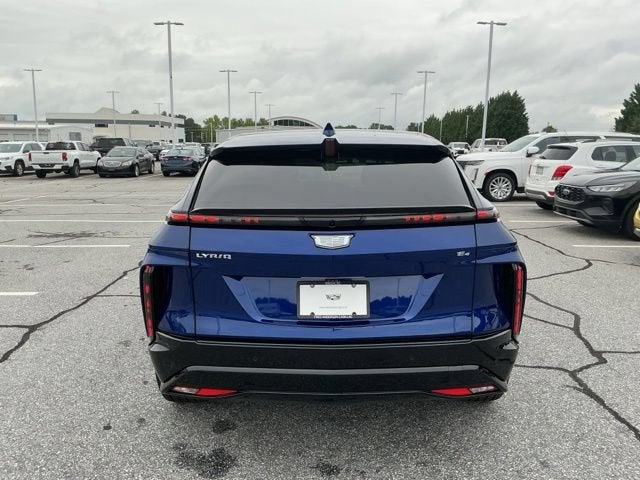 2027 Cadillac LYRIQ Signature Sport