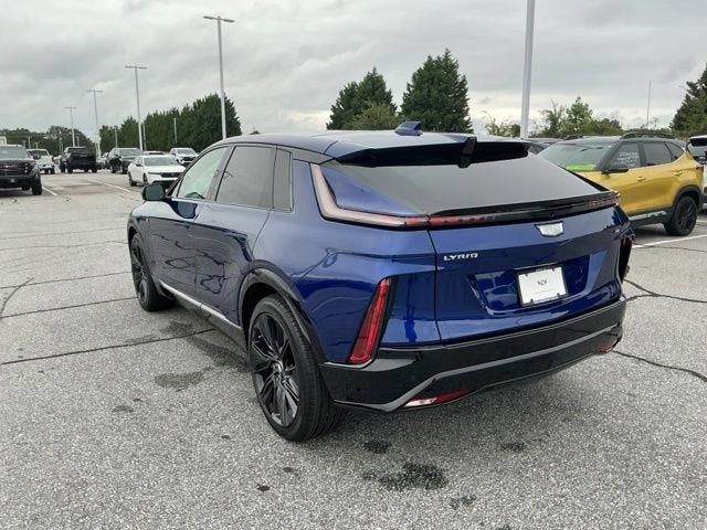 2027 Cadillac LYRIQ Signature Sport
