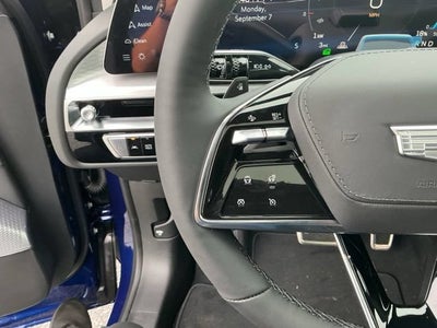 2027 Cadillac LYRIQ Signature Sport