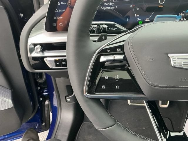 2027 Cadillac LYRIQ Signature Sport