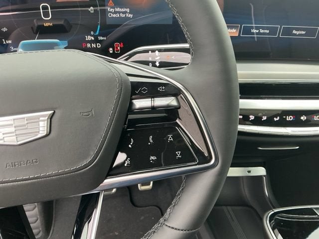 2027 Cadillac LYRIQ Signature Sport