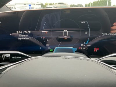 2027 Cadillac LYRIQ Signature Sport