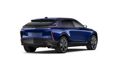 2027 Cadillac LYRIQ Signature Sport