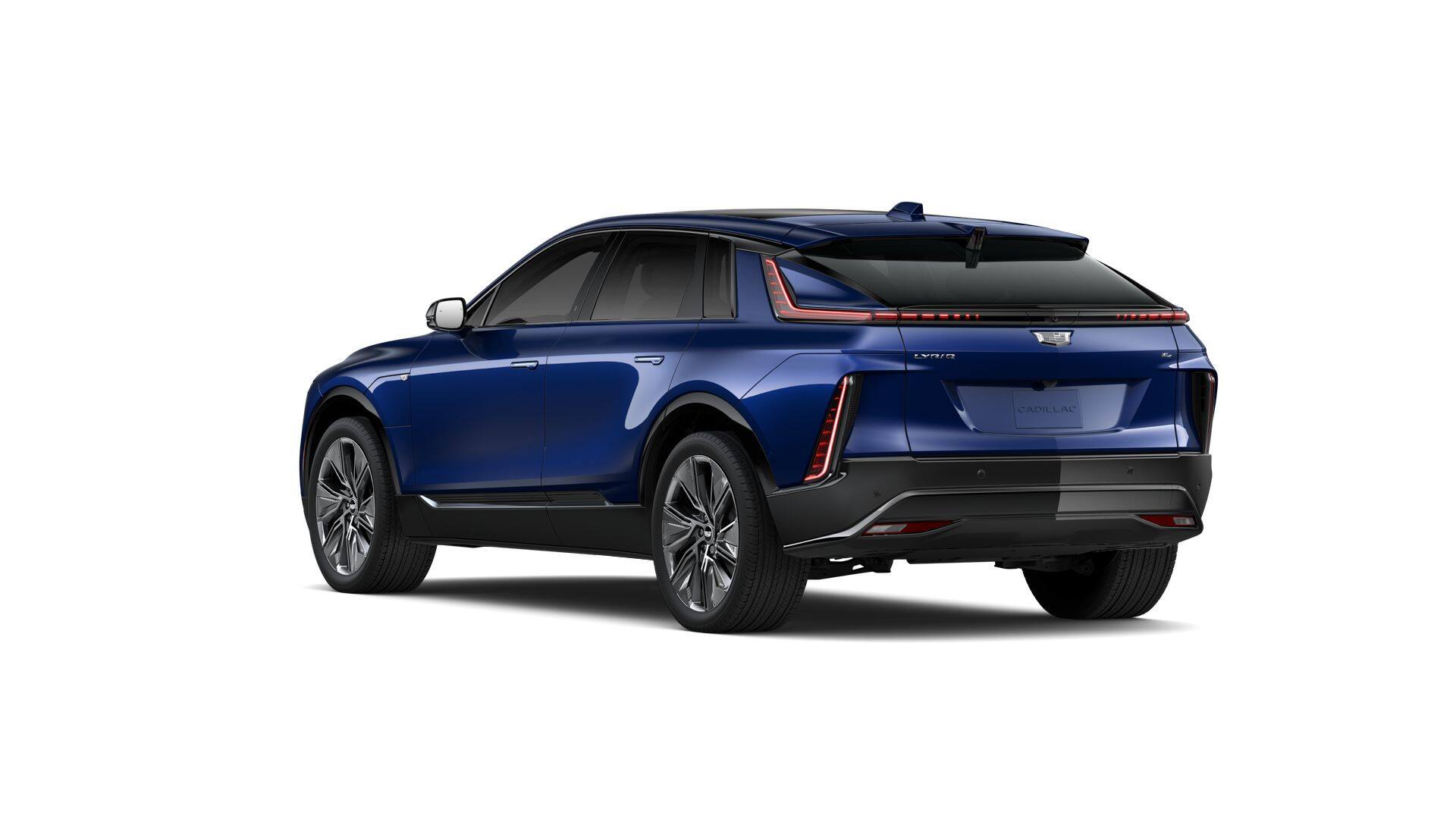 2027 Cadillac LYRIQ Signature Sport