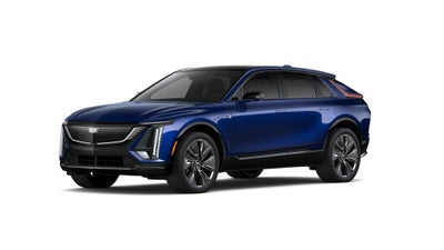 2027 Cadillac LYRIQ Signature Sport