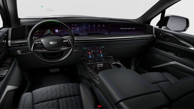 2026 Cadillac ESCALADE IQL Luxury