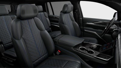 2026 Cadillac ESCALADE IQL Luxury